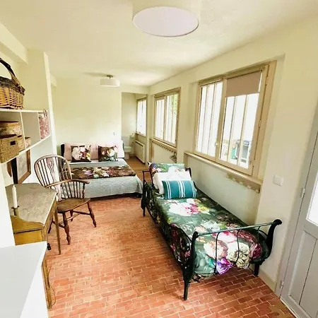 Beachhousebarn 3*