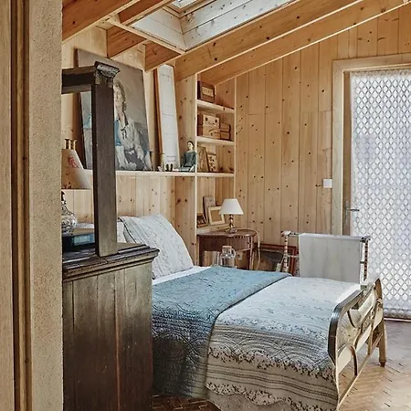 Affittacamere Beachhousebarn Vendays-Montalivet