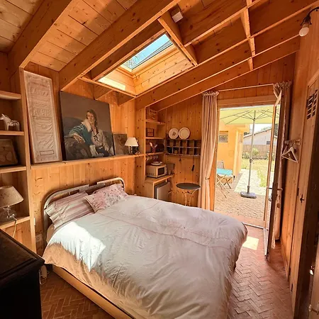 Affittacamere Beachhousebarn Vendays-Montalivet
