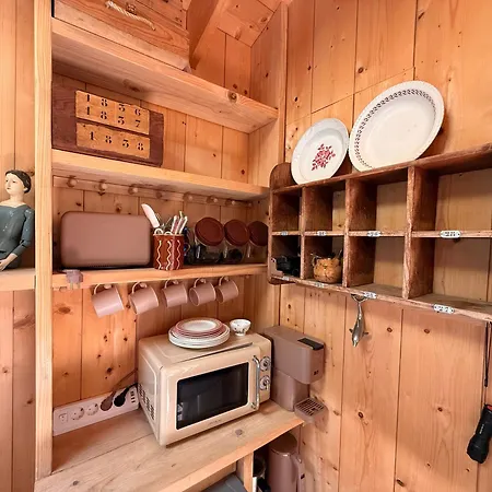Beachhousebarn Vendays-Montalivet